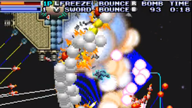Illustration for article titled The Coolest Japanese Video Games With Over The Top Action